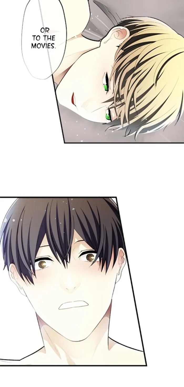 Read Epidemic Melancholy chapter 60 image 22 on Lezhin
