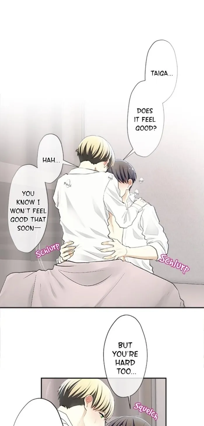 Read Epidemic Melancholy chapter 60 image 6 on Lezhin