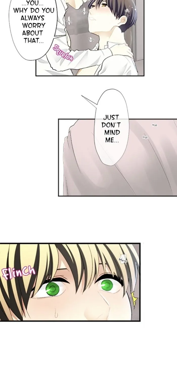 Read Epidemic Melancholy chapter 60 image 7 on Lezhin