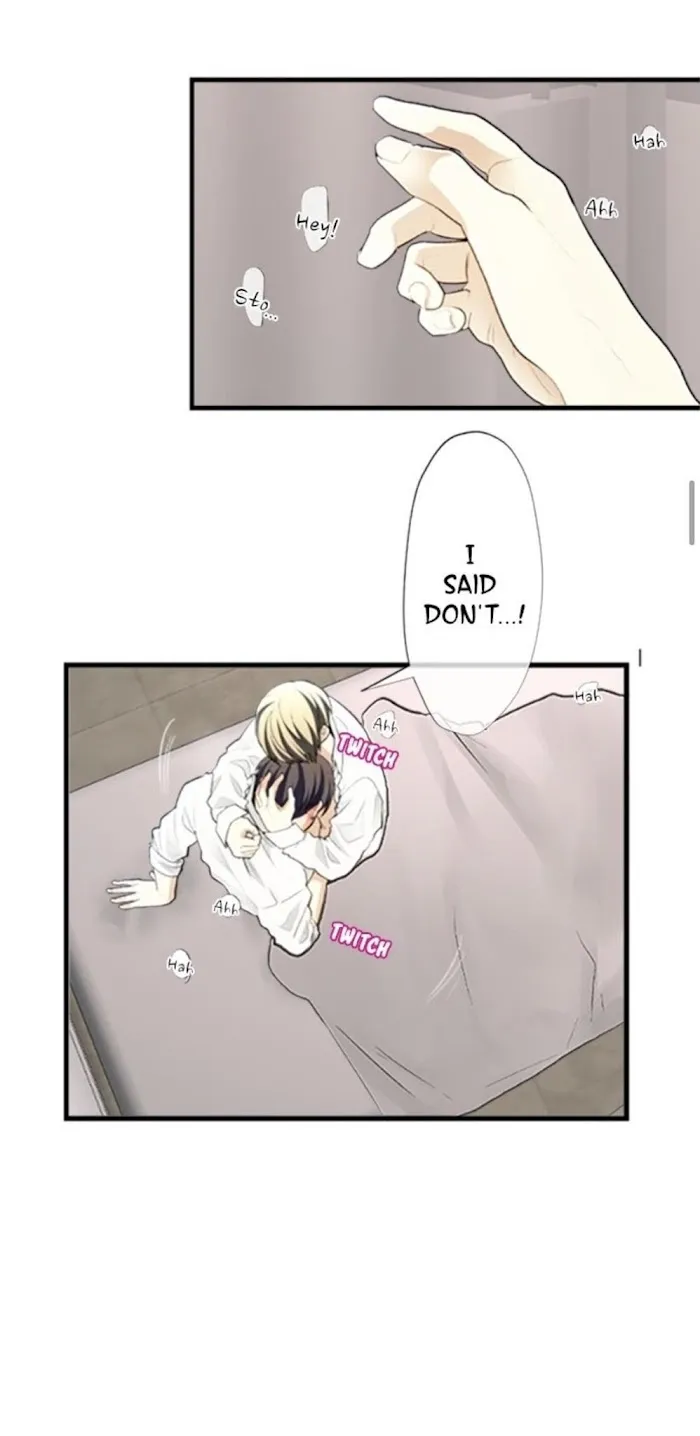 Read Epidemic Melancholy chapter 60 image 8 on Lezhin