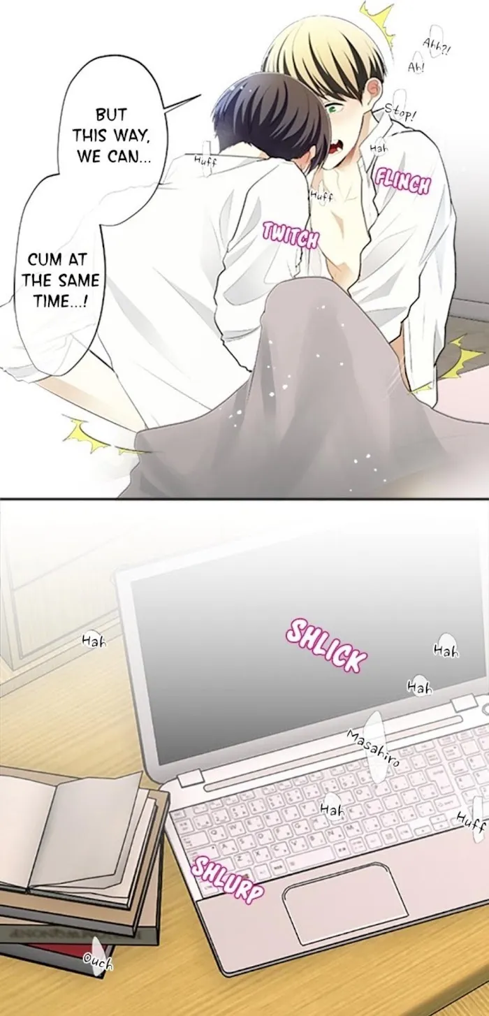 Read Epidemic Melancholy chapter 60 image 9 on Lezhin