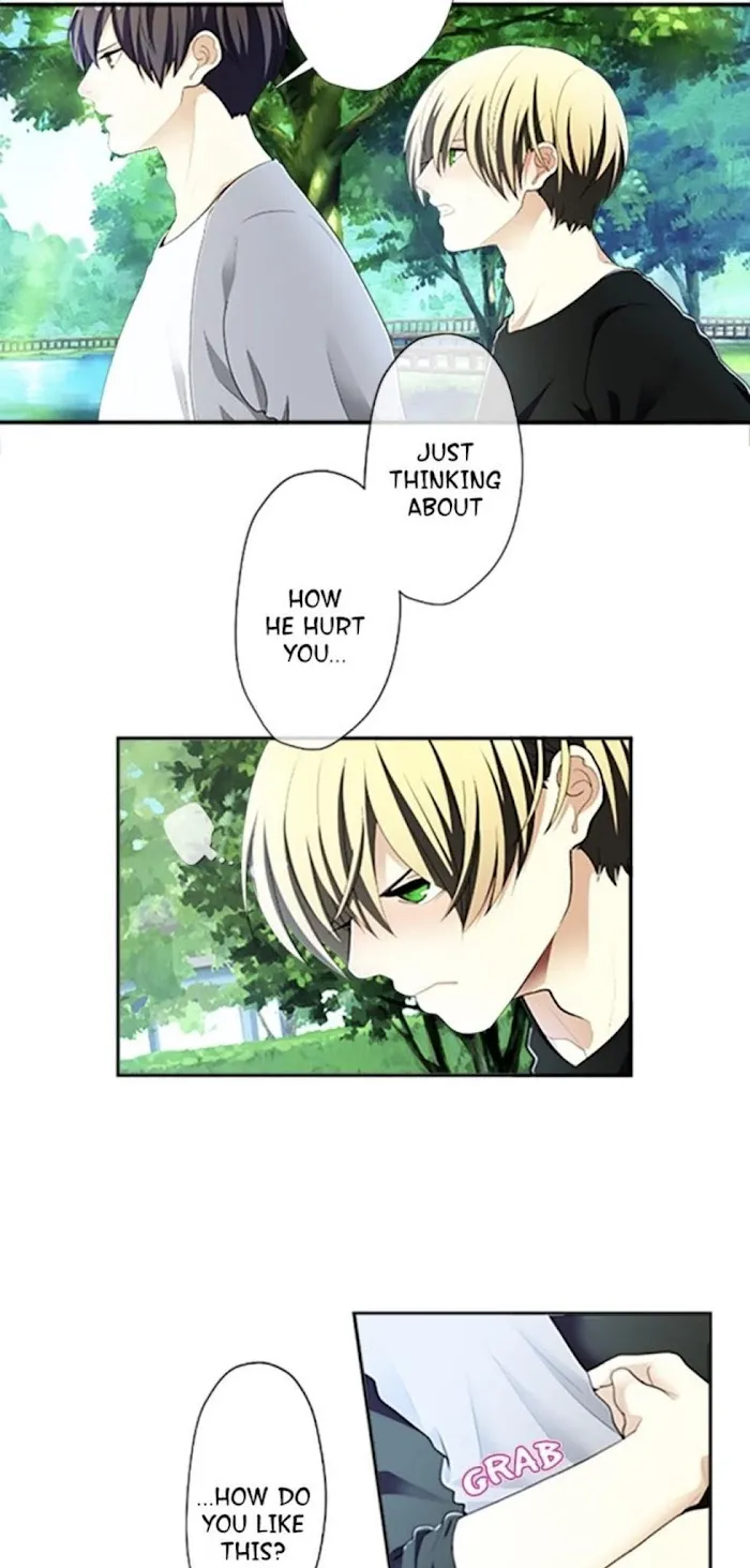 Read Epidemic Melancholy chapter 61 image 10 on Lezhin