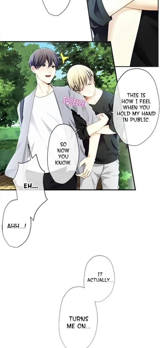 Read Epidemic Melancholy chapter 61 image 11 on Lezhin