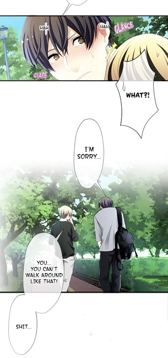 Read Epidemic Melancholy chapter 61 image 12 on Lezhin