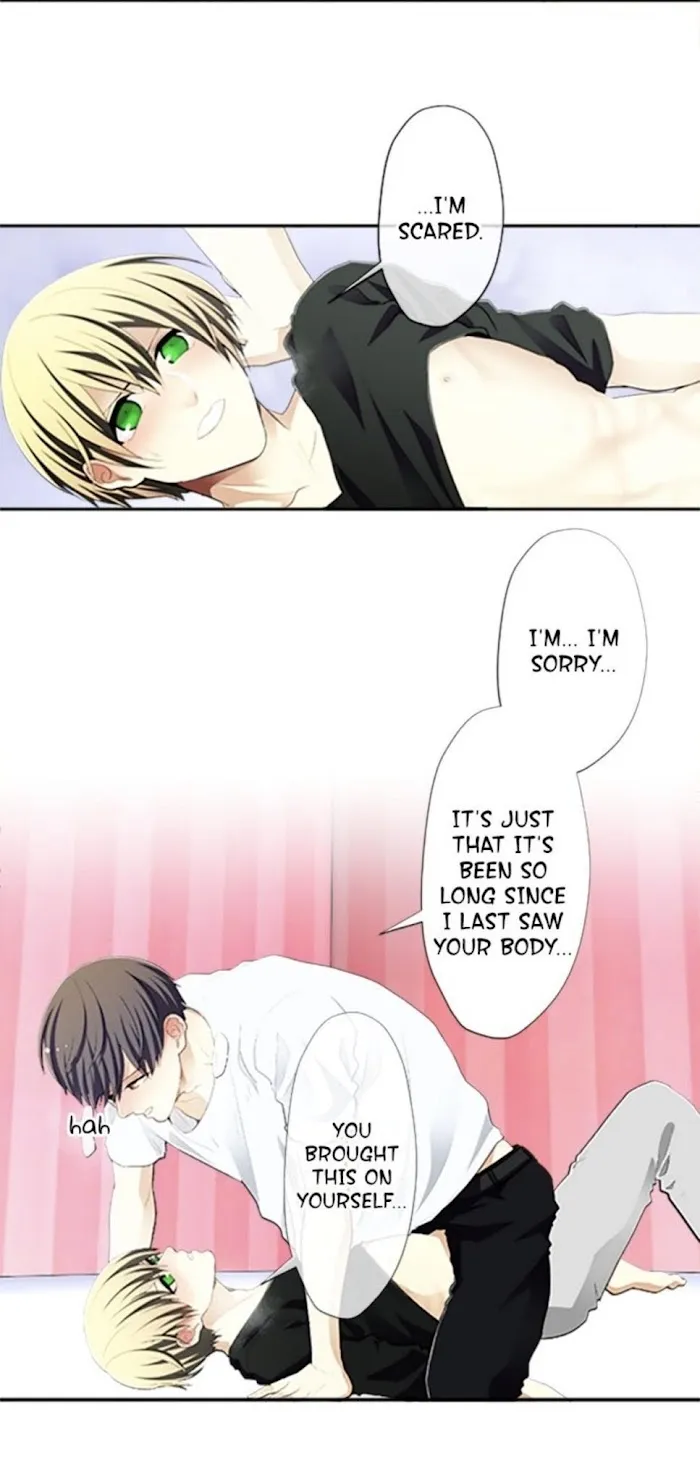 Read Epidemic Melancholy chapter 61 image 15 on Lezhin