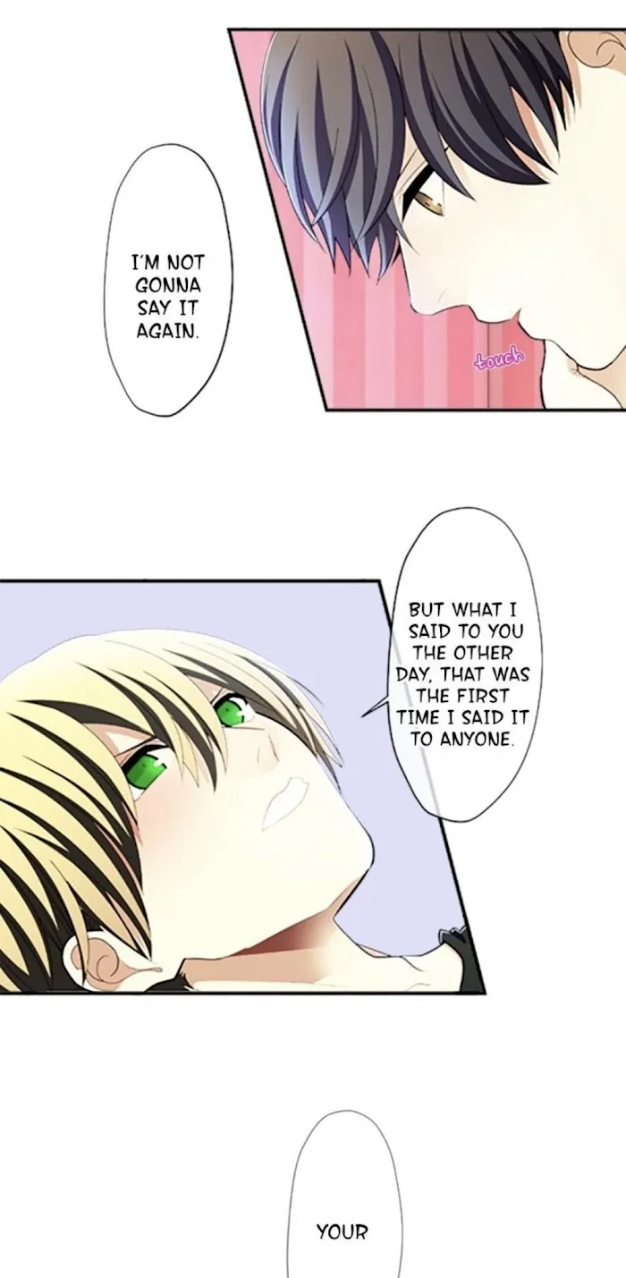 Read Epidemic Melancholy chapter 61 image 17 on Lezhin