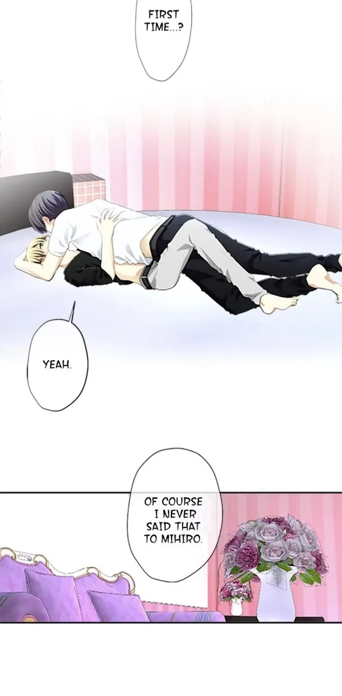 Read Epidemic Melancholy chapter 61 image 18 on Lezhin