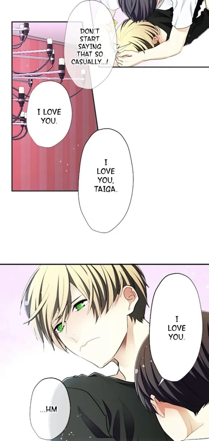 Read Epidemic Melancholy chapter 61 image 21 on Lezhin