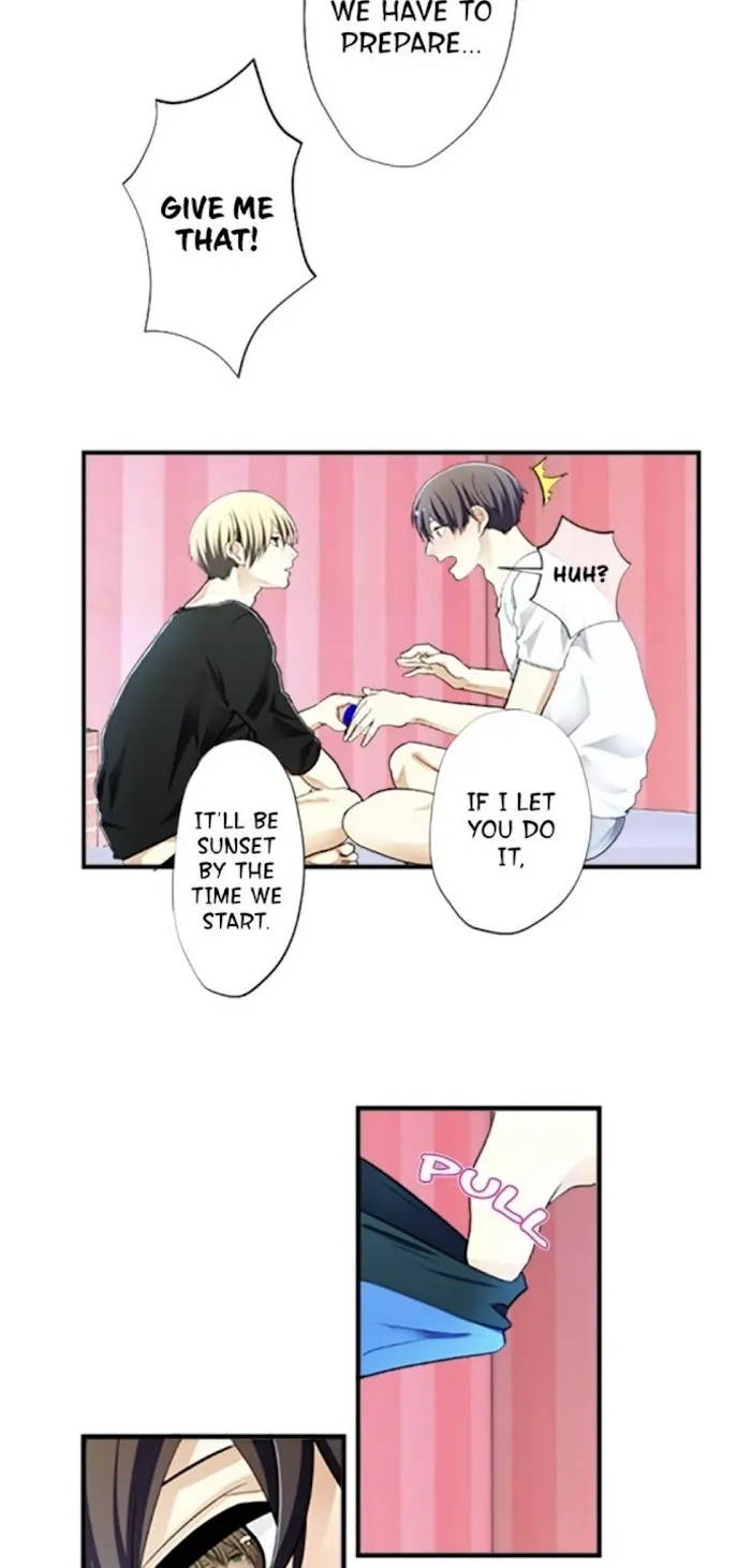 Read Epidemic Melancholy chapter 61 image 23 on Lezhin