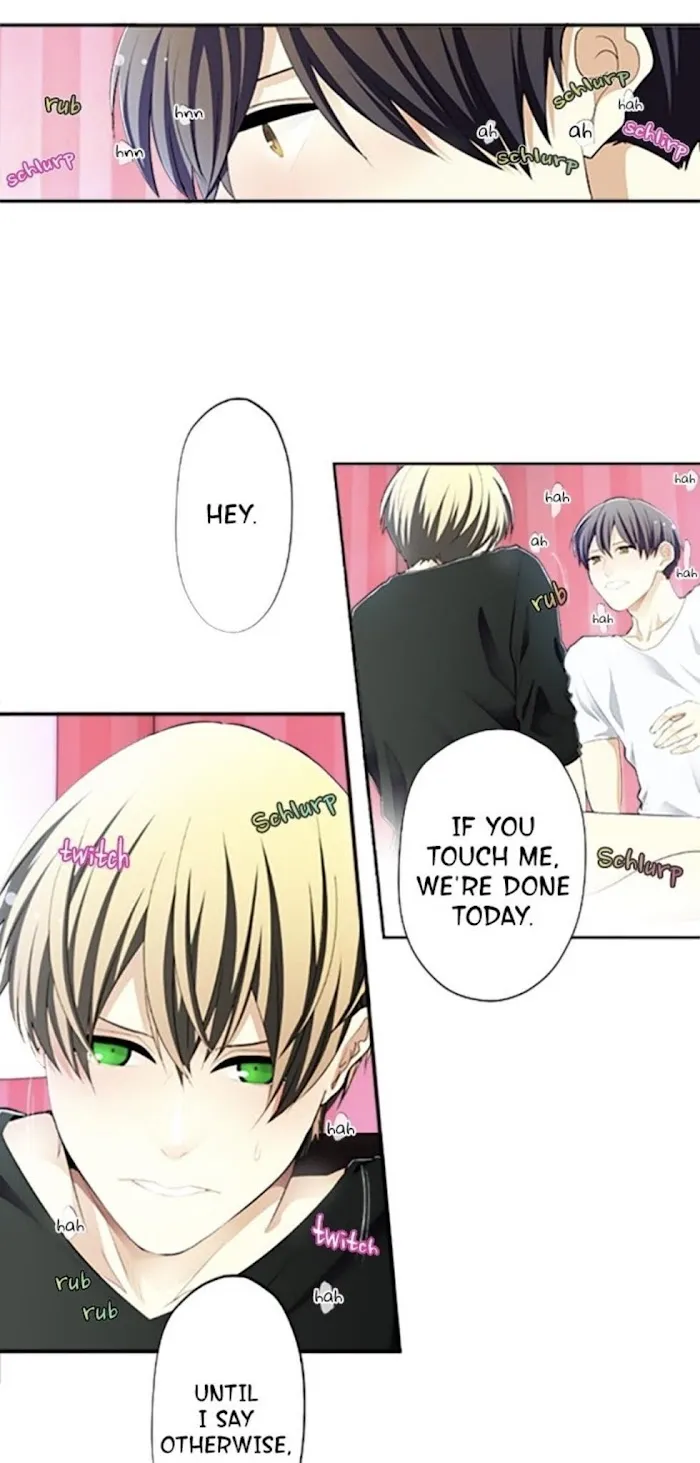 Read Epidemic Melancholy chapter 61 image 25 on Lezhin