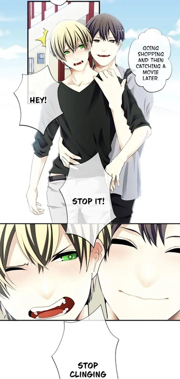 Read Epidemic Melancholy chapter 61 image 3 on Lezhin