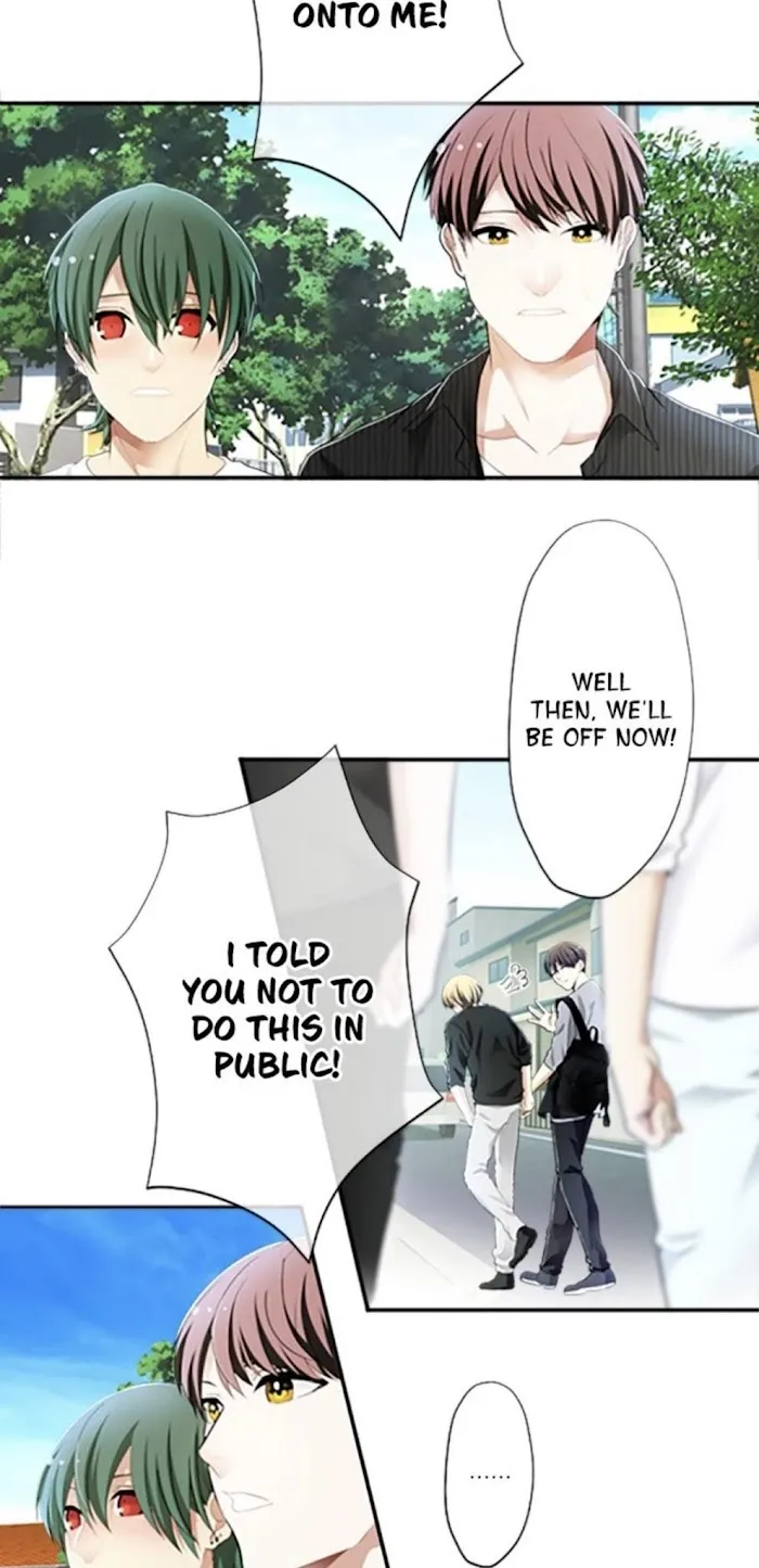 Read Epidemic Melancholy chapter 61 image 4 on Lezhin