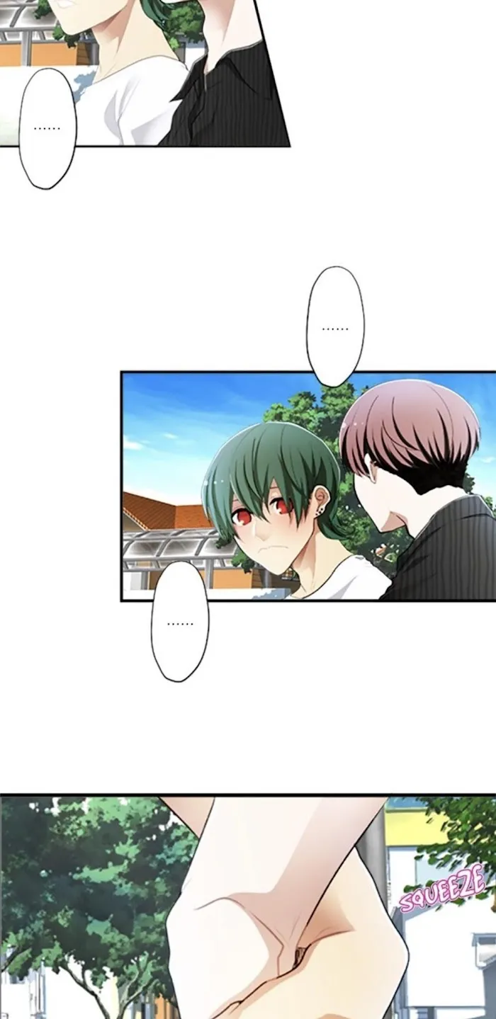 Read Epidemic Melancholy chapter 61 image 5 on Lezhin
