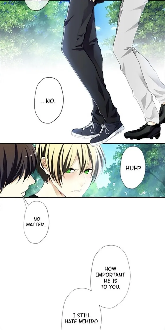 Read Epidemic Melancholy chapter 61 image 9 on Lezhin