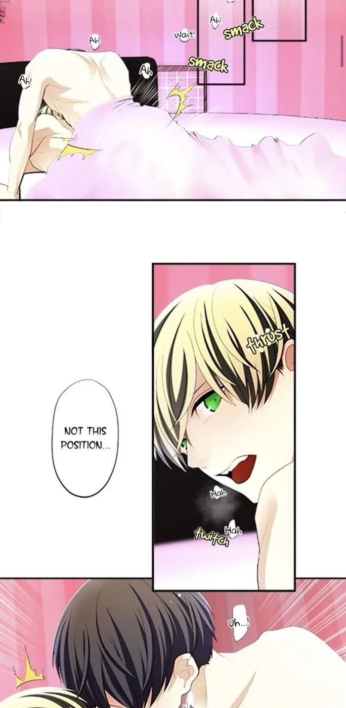 Read Epidemic Melancholy chapter 62 image 1 on Lezhin