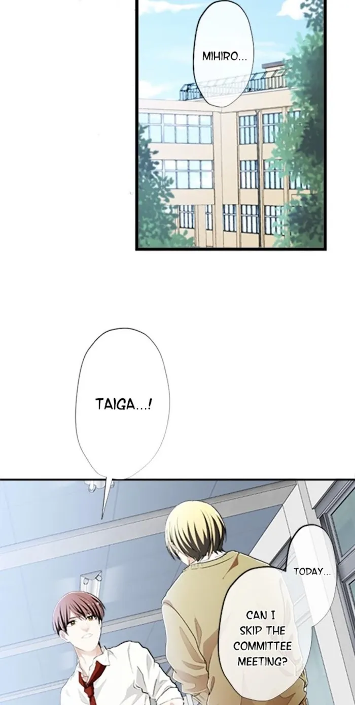 Read Epidemic Melancholy chapter 62 image 10 on Lezhin