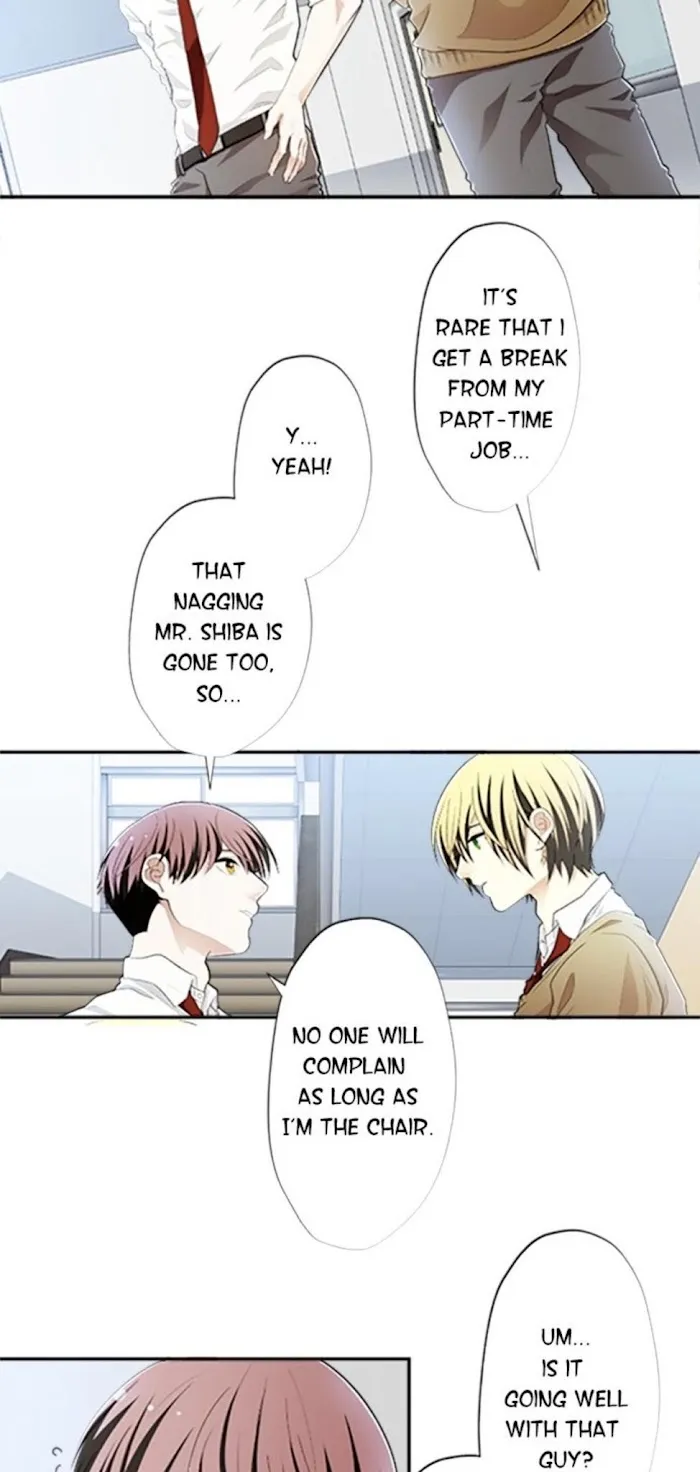 Read Epidemic Melancholy chapter 62 image 11 on Lezhin