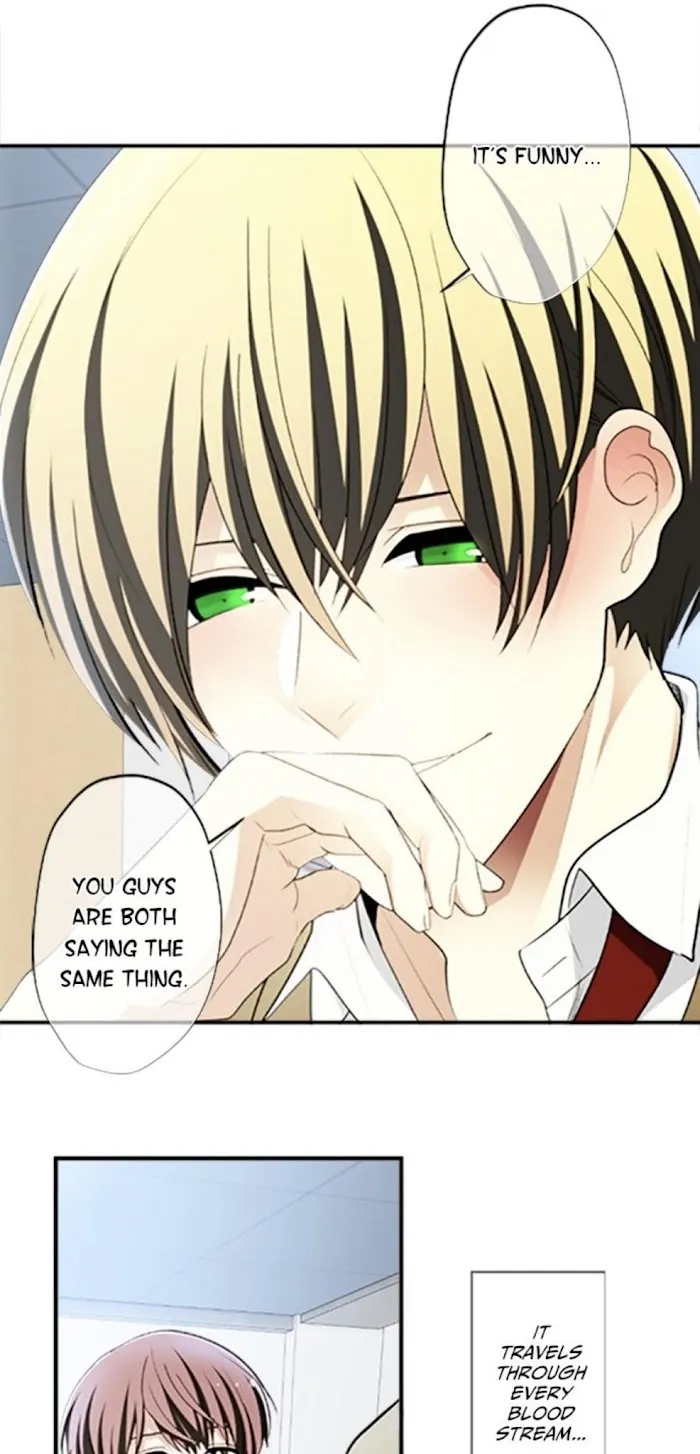 Read Epidemic Melancholy chapter 62 image 13 on Lezhin