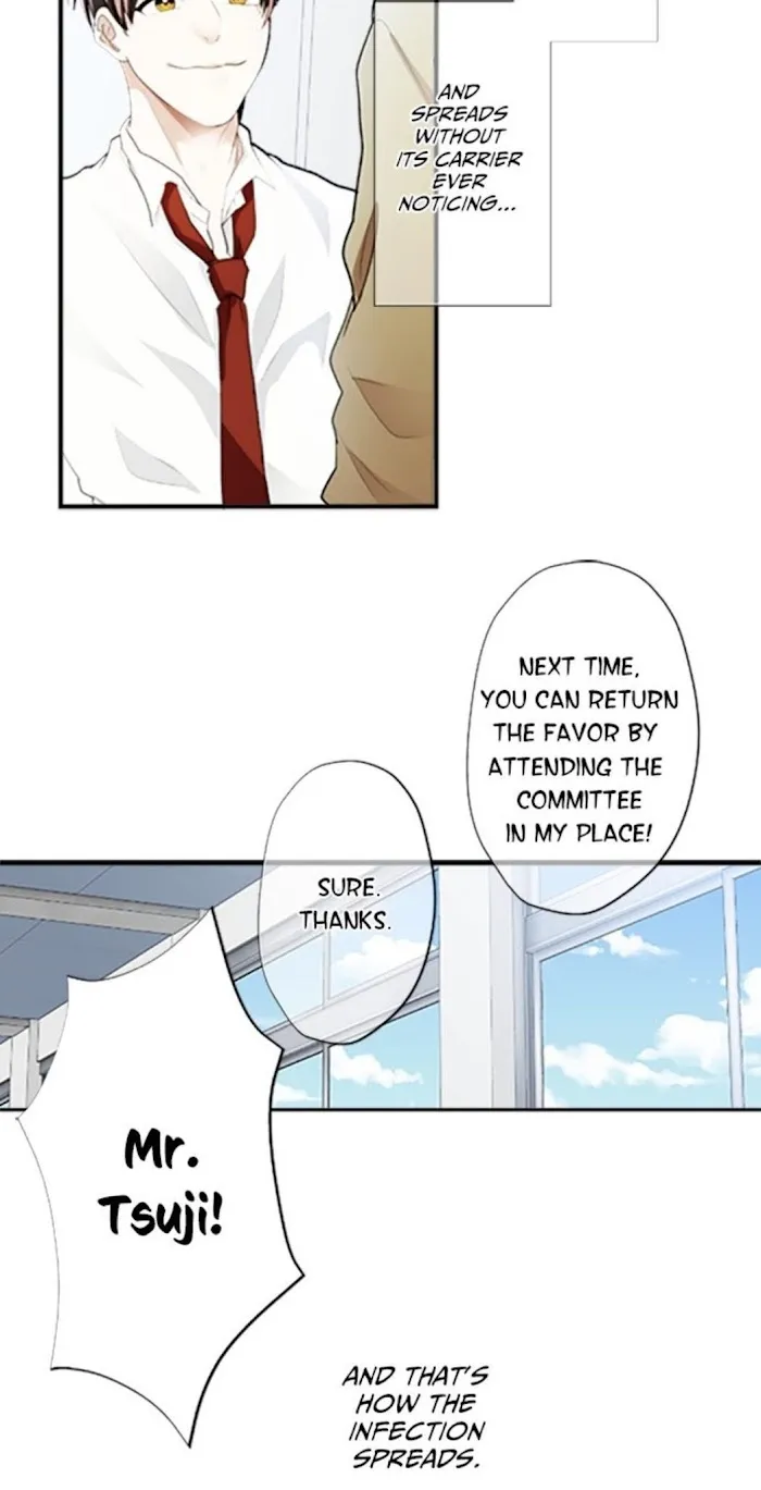 Read Epidemic Melancholy chapter 62 image 14 on Lezhin
