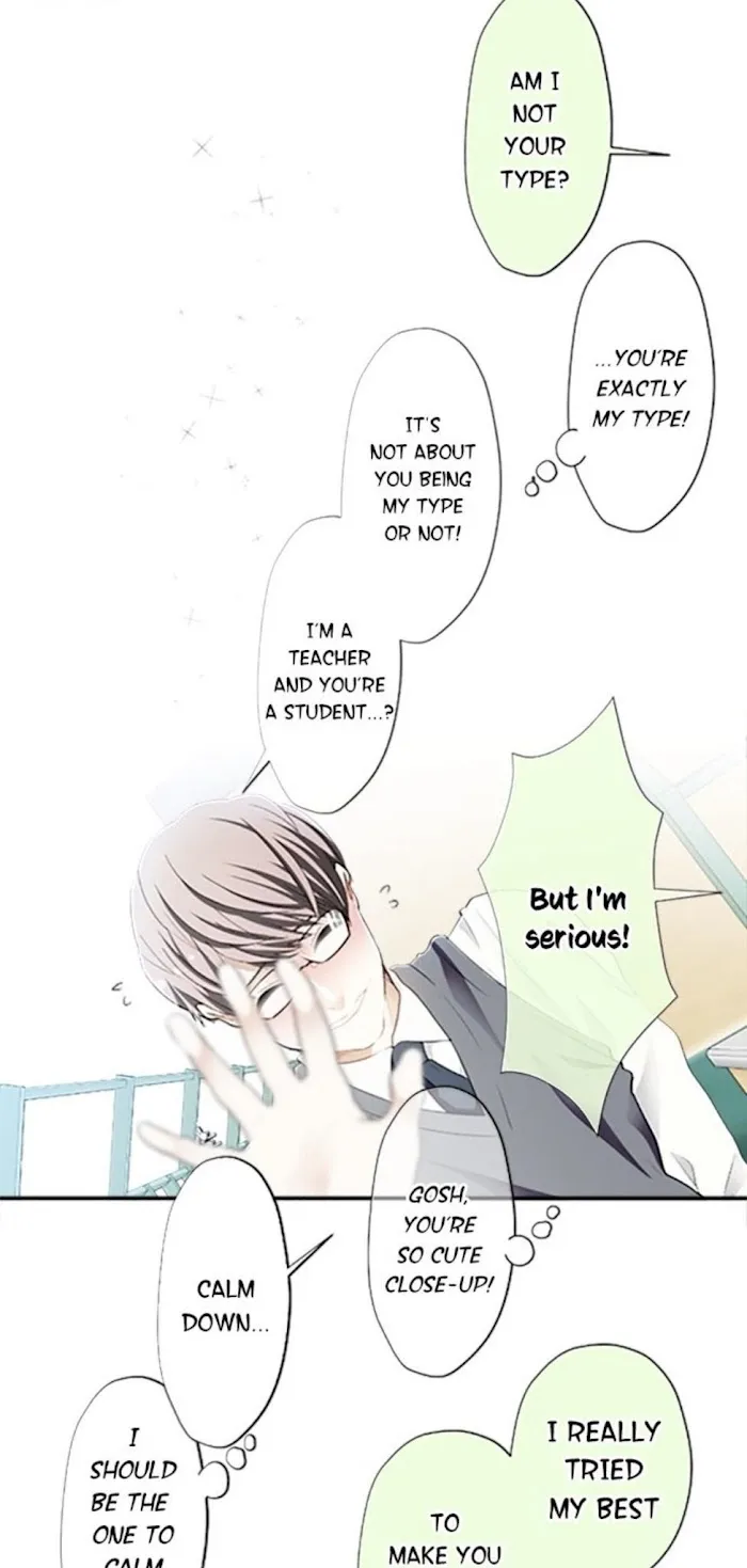 Read Epidemic Melancholy chapter 62 image 16 on Lezhin