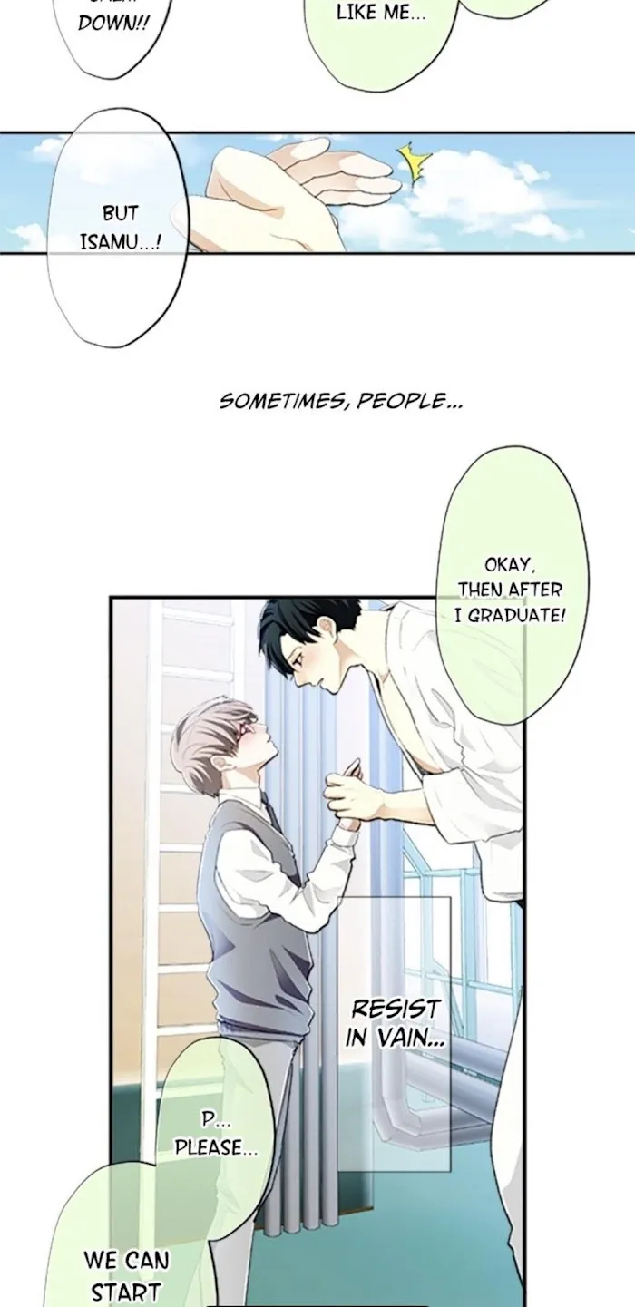 Read Epidemic Melancholy chapter 62 image 17 on Lezhin