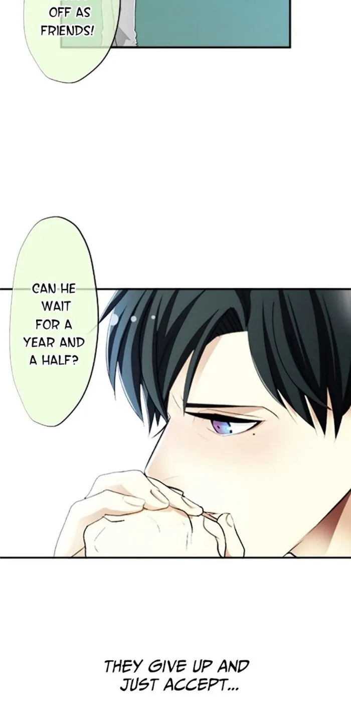 Read Epidemic Melancholy chapter 62 image 18 on Lezhin