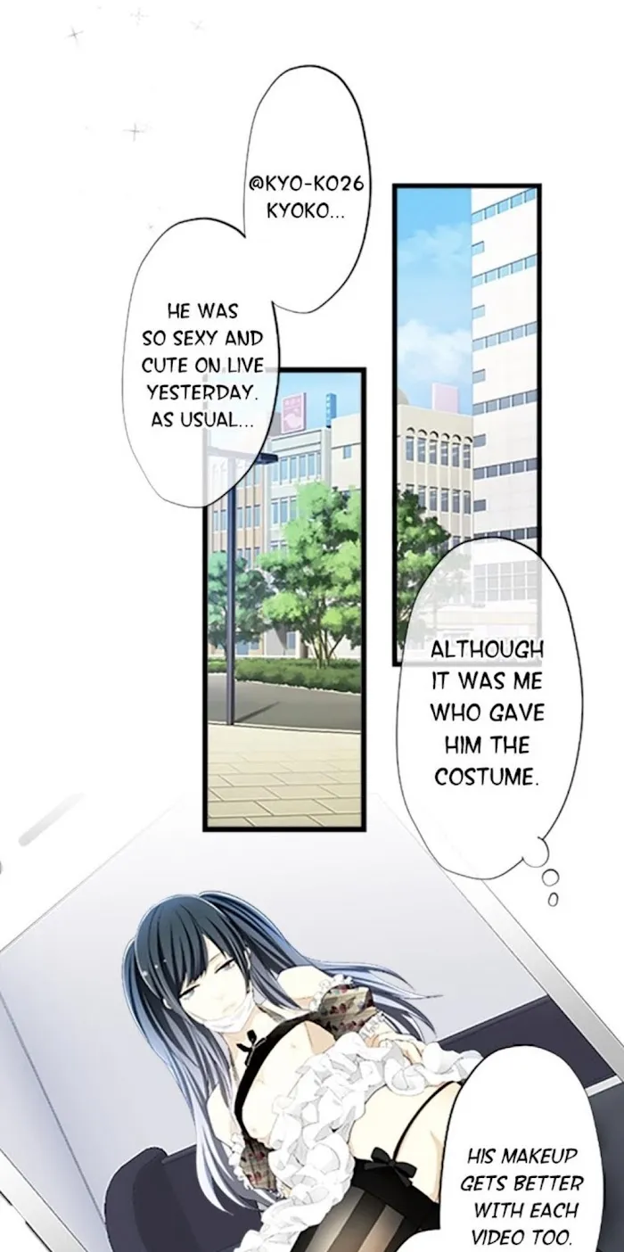 Read Epidemic Melancholy chapter 62 image 20 on Lezhin