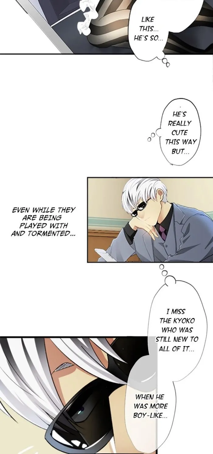 Read Epidemic Melancholy chapter 62 image 21 on Lezhin