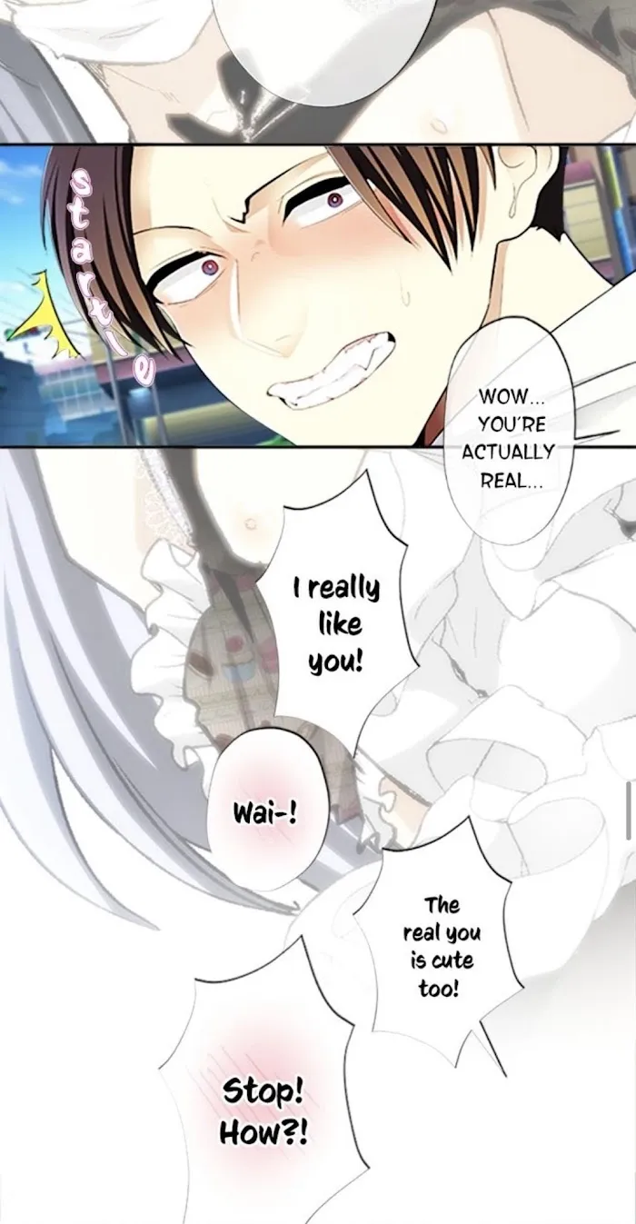 Read Epidemic Melancholy chapter 62 image 24 on Lezhin