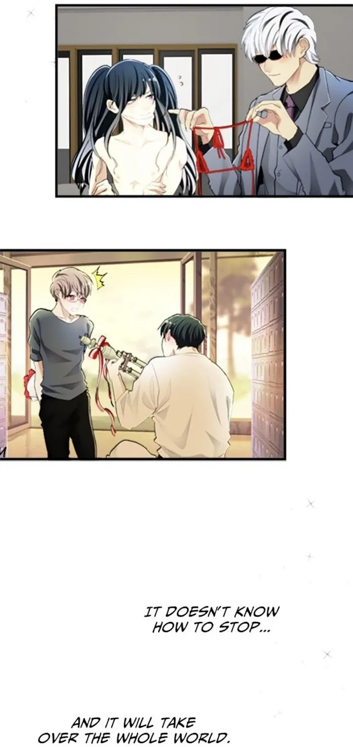 Read Epidemic Melancholy chapter 62 image 33 on Lezhin