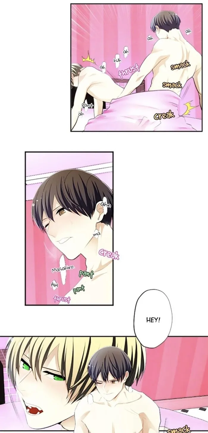 Read Epidemic Melancholy chapter 62 image 5 on Lezhin