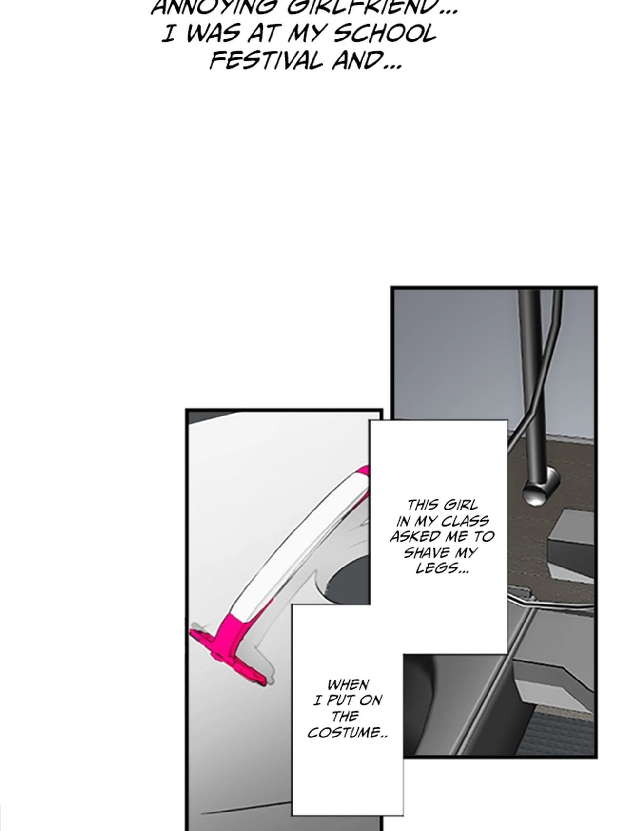 Read Epidemic Melancholy chapter 63 image 11 on Lezhin