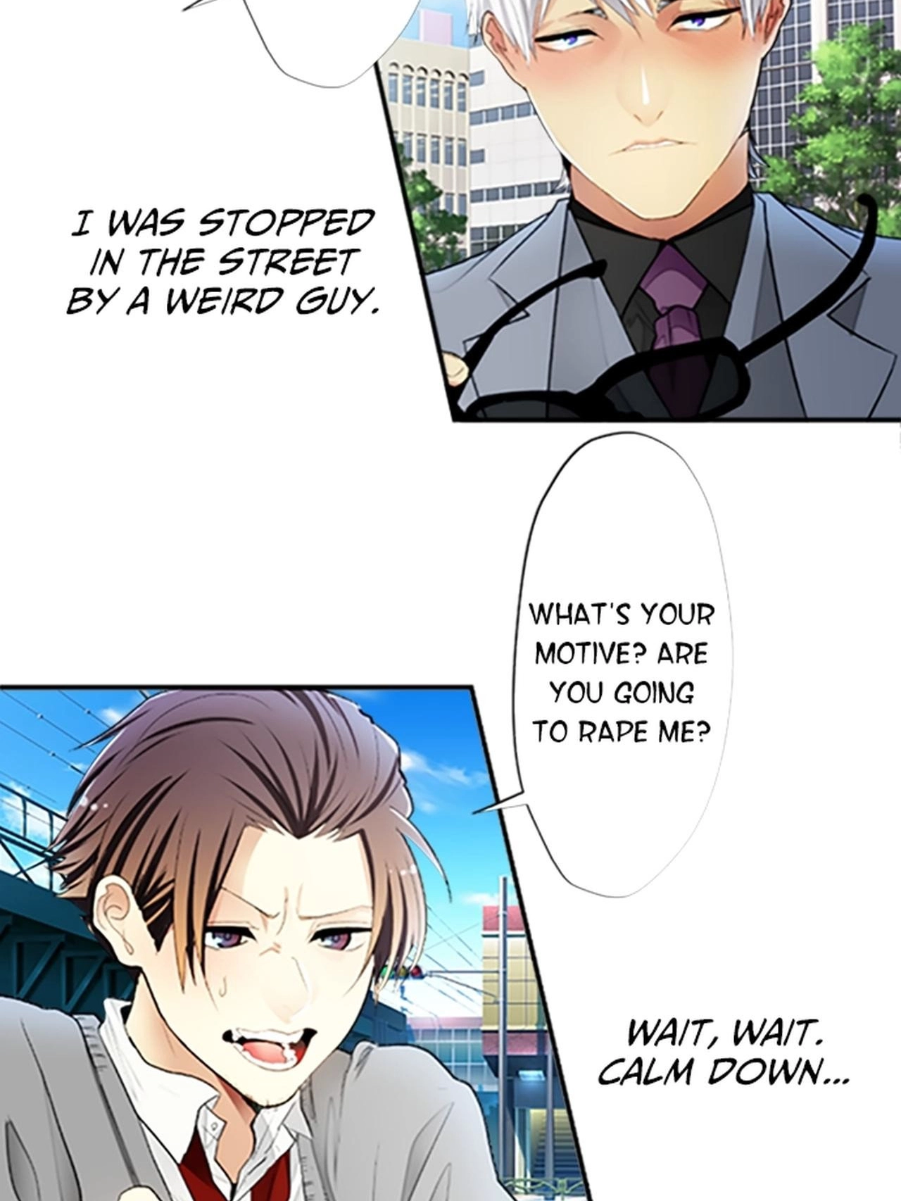 Read Epidemic Melancholy chapter 63 image 17 on Lezhin