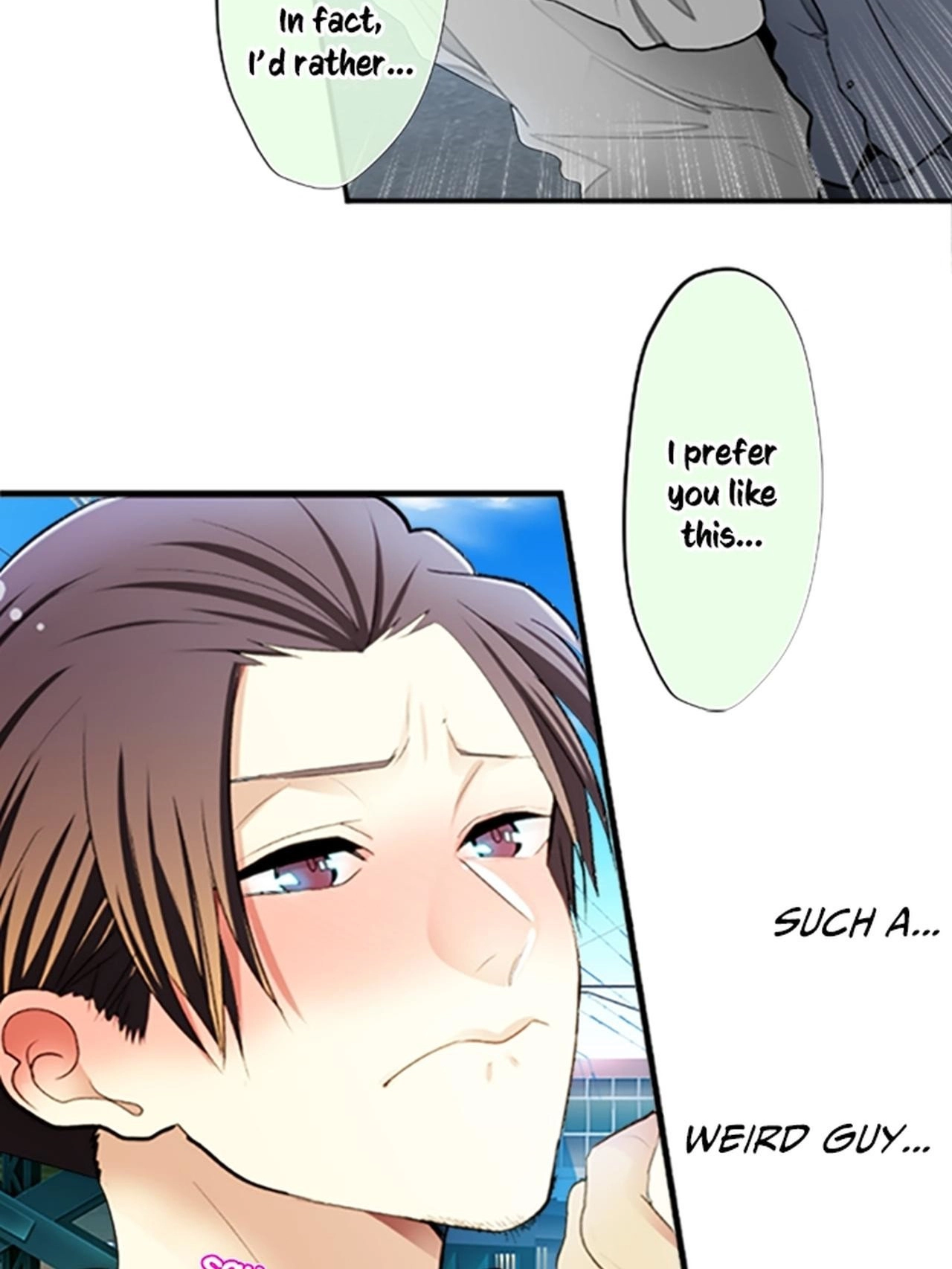 Read Epidemic Melancholy chapter 63 image 20 on Lezhin