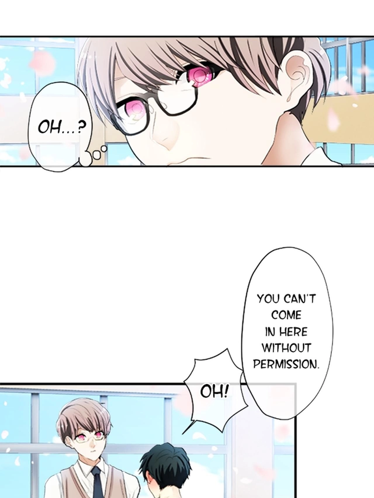 Read Epidemic Melancholy chapter 63 image 27 on Lezhin