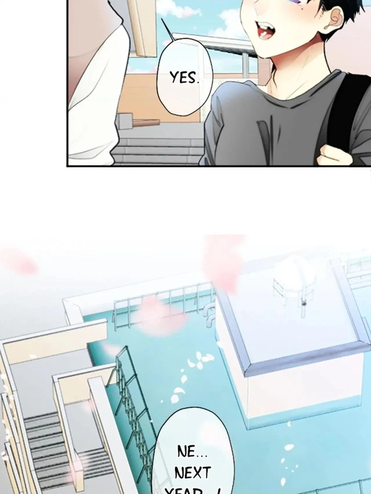 Read Epidemic Melancholy chapter 63 image 29 on Lezhin