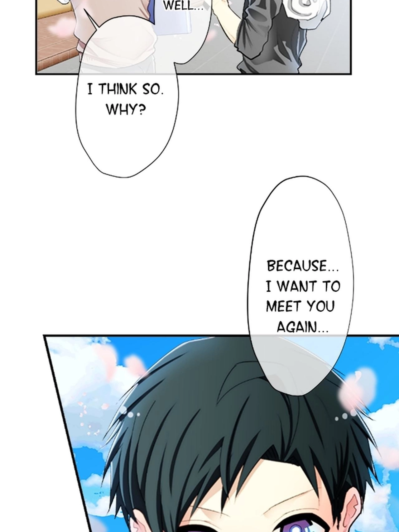 Read Epidemic Melancholy chapter 63 image 31 on Lezhin