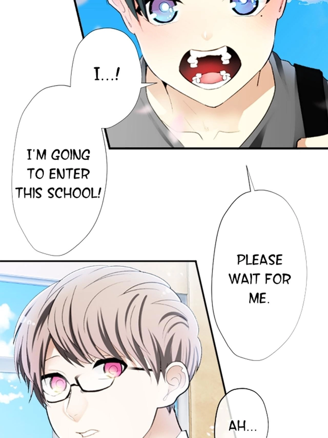 Read Epidemic Melancholy chapter 63 image 32 on Lezhin