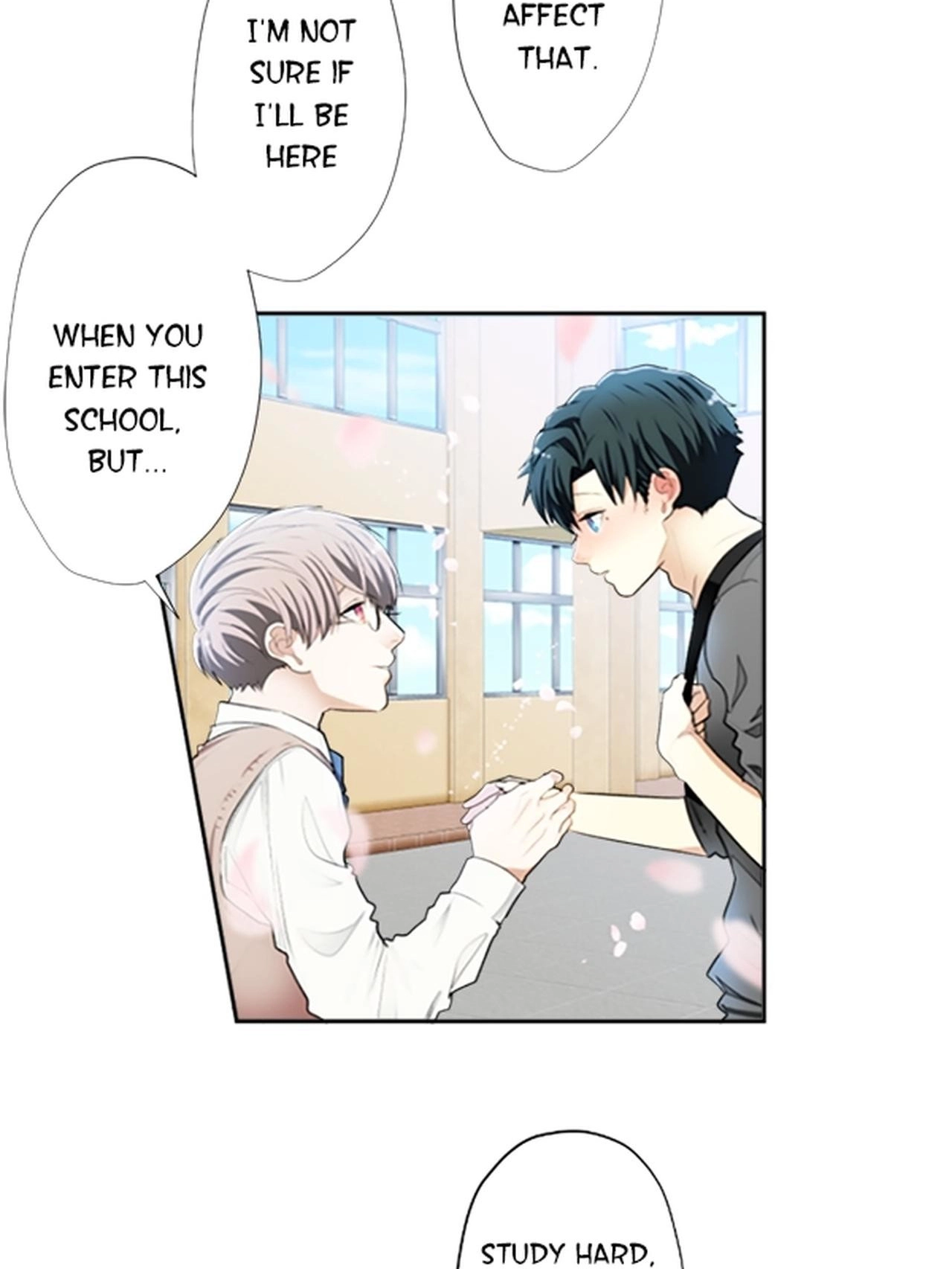 Read Epidemic Melancholy chapter 63 image 35 on Lezhin