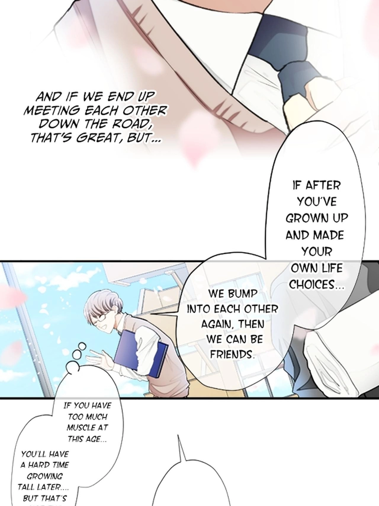 Read Epidemic Melancholy chapter 63 image 37 on Lezhin