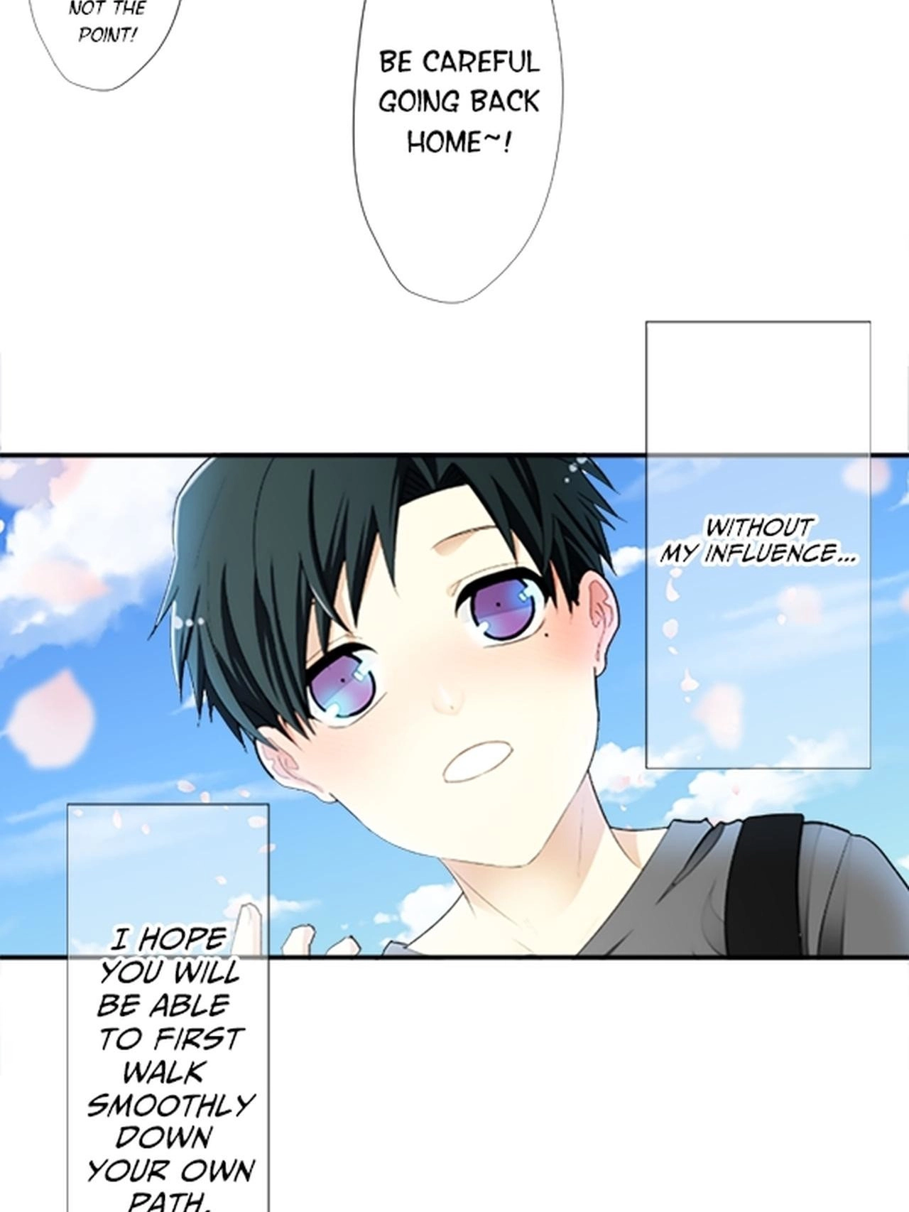 Read Epidemic Melancholy chapter 63 image 38 on Lezhin