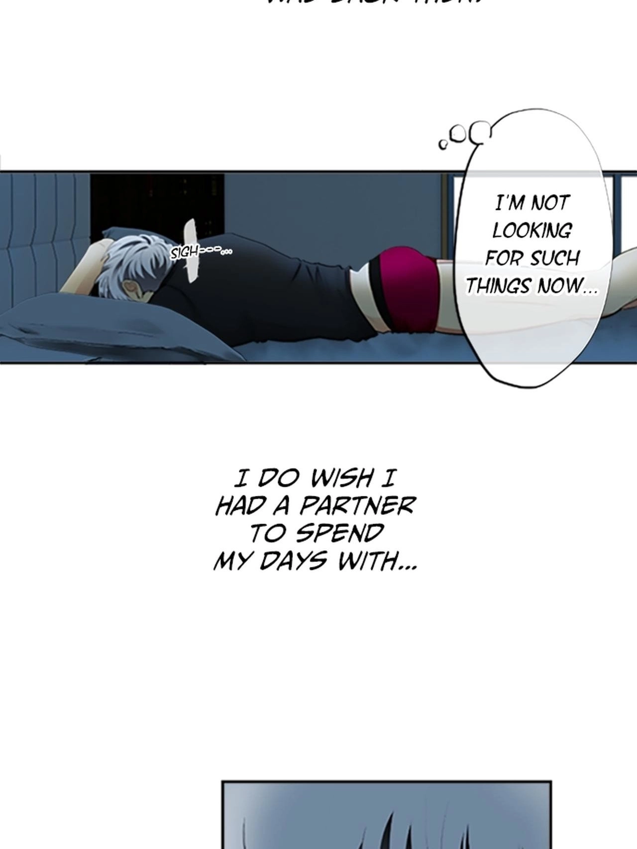 Read Epidemic Melancholy chapter 63 image 4 on Lezhin