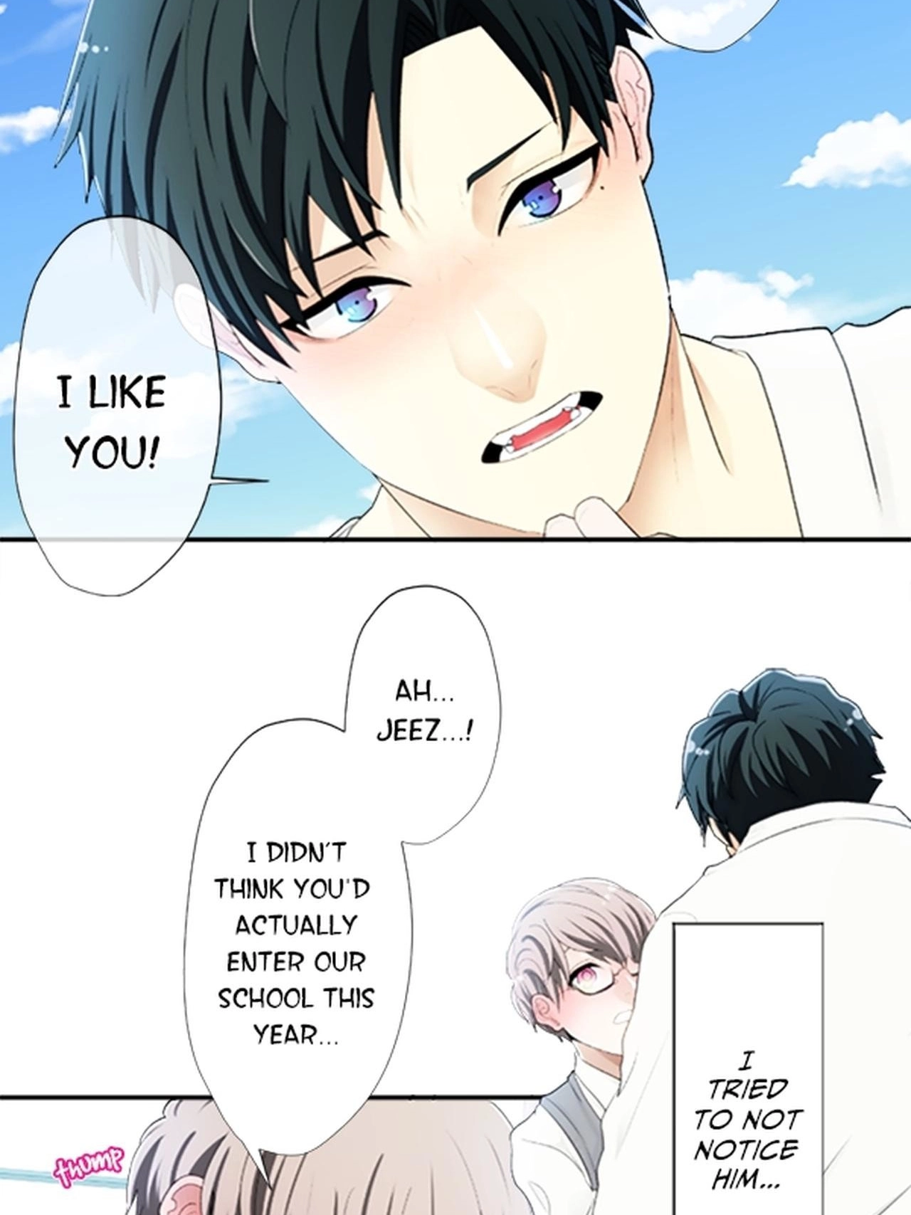 Read Epidemic Melancholy chapter 63 image 40 on Lezhin