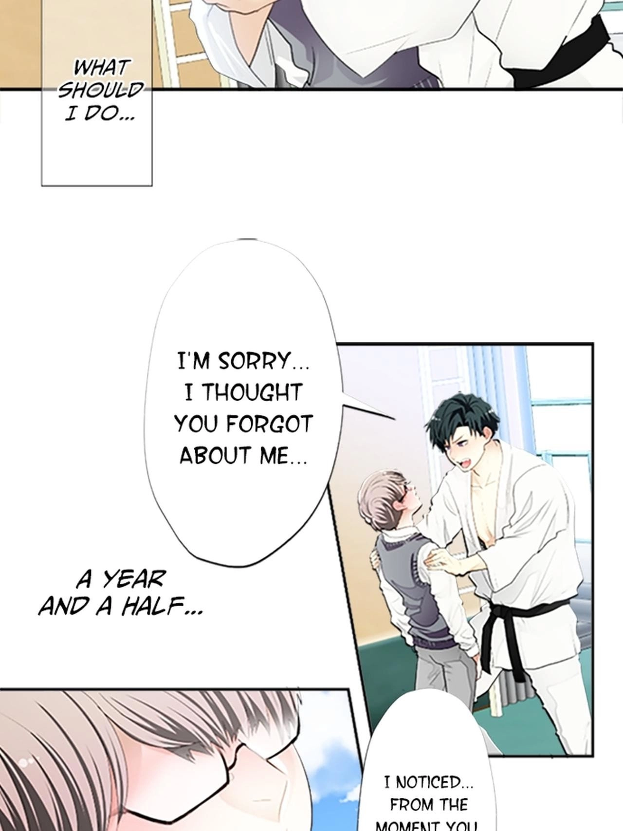 Read Epidemic Melancholy chapter 63 image 42 on Lezhin