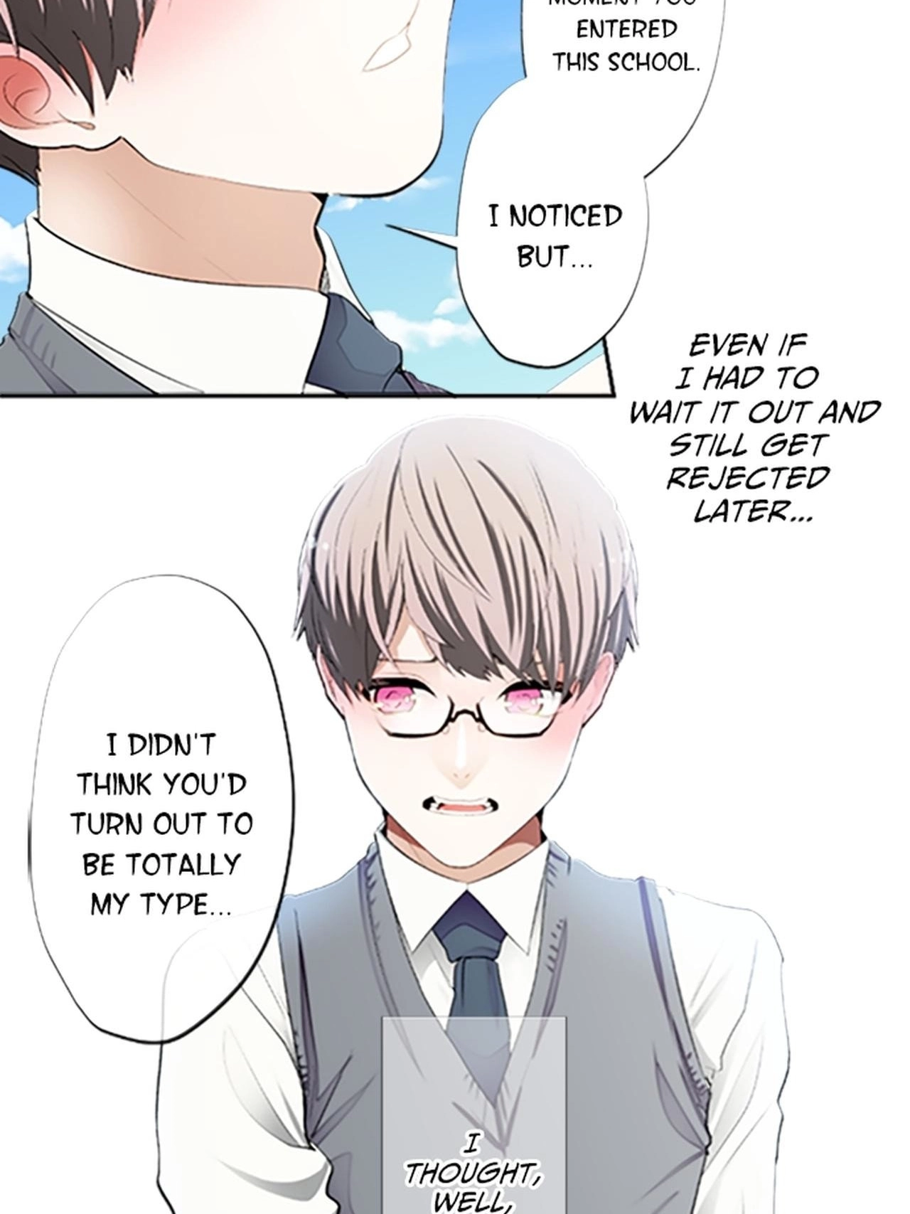 Read Epidemic Melancholy chapter 63 image 43 on Lezhin