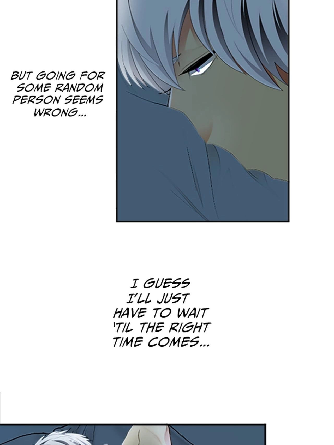 Read Epidemic Melancholy chapter 63 image 5 on Lezhin