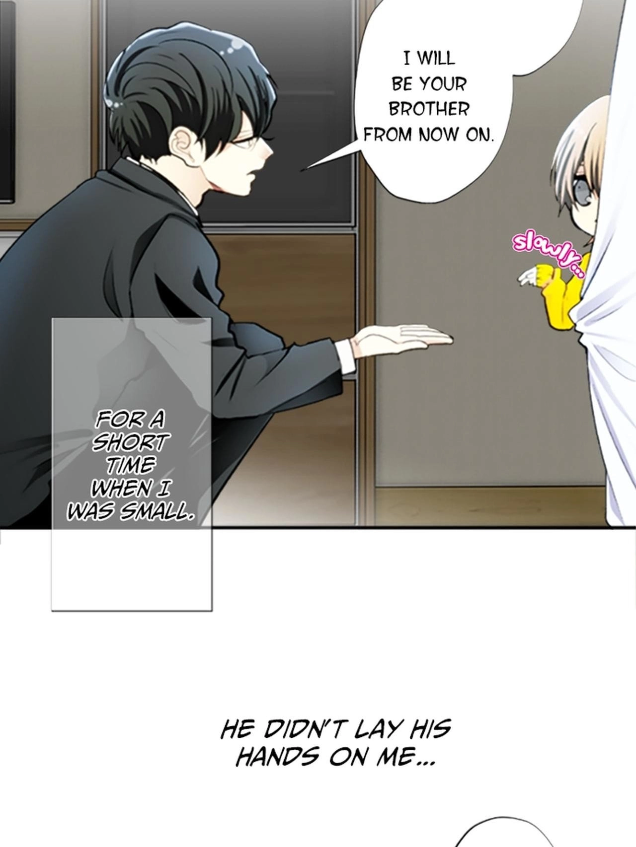 Read Epidemic Melancholy chapter 63 image 50 on Lezhin