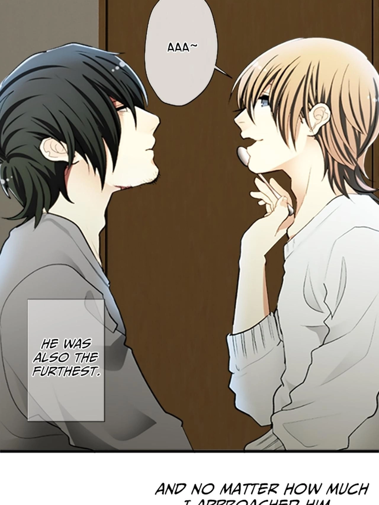 Read Epidemic Melancholy chapter 63 image 53 on Lezhin