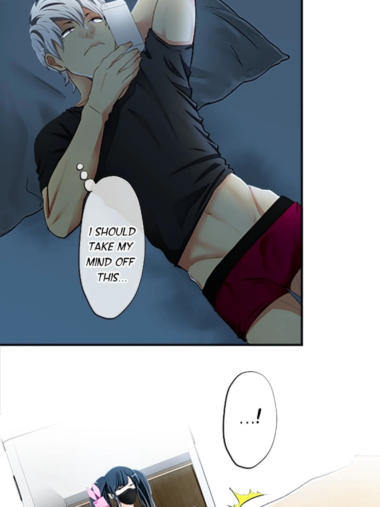 Read Epidemic Melancholy chapter 63 image 6 on Lezhin