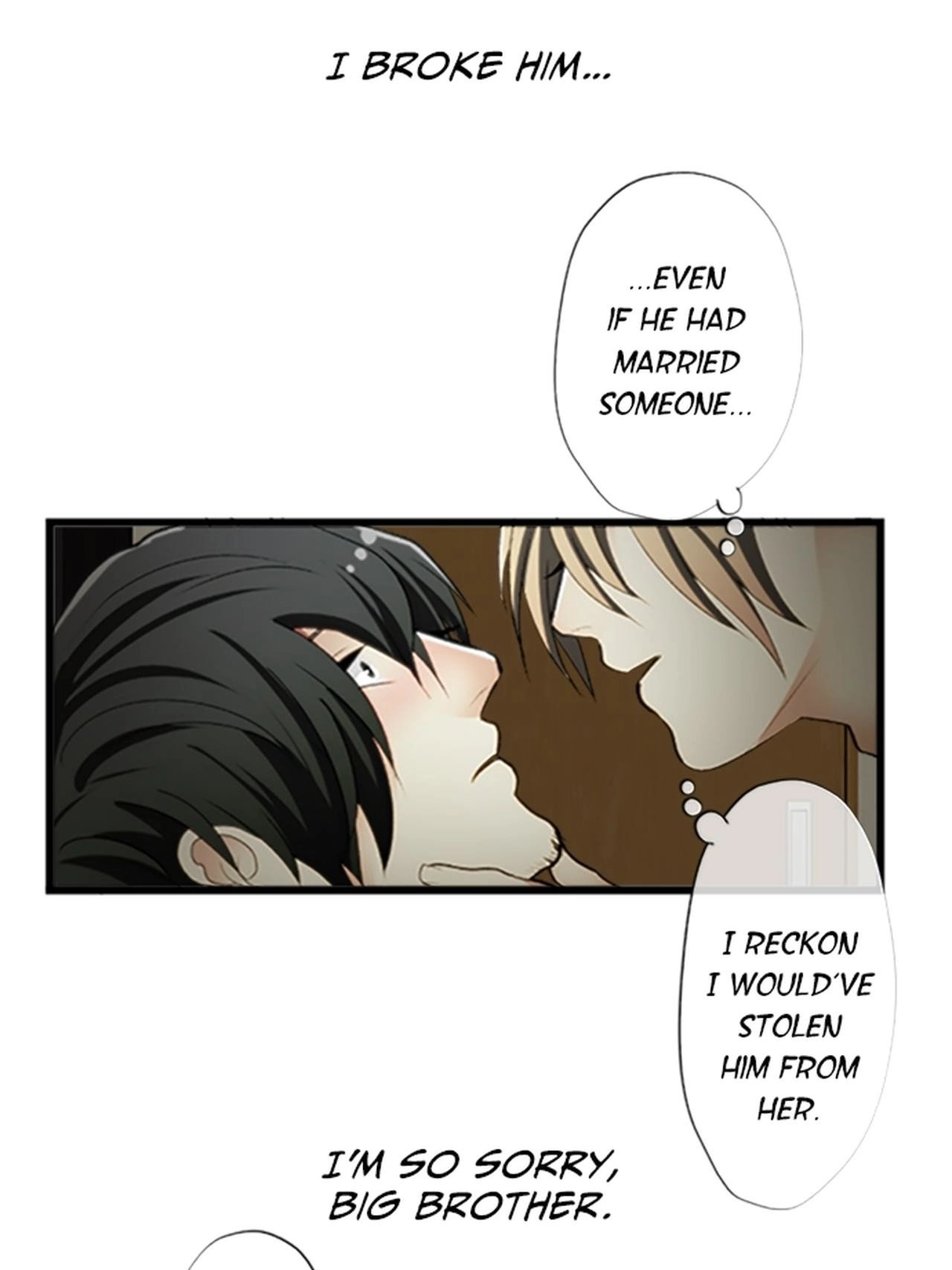 Read Epidemic Melancholy chapter 63 image 60 on Lezhin